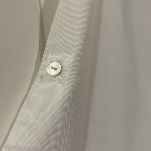 T Tahari shirt dress - Picture 4 of 7